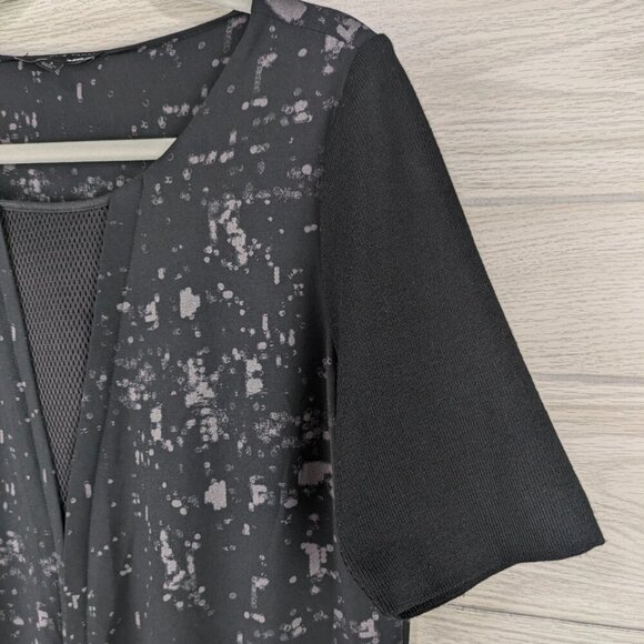 Elie Tahari Side Zipper Shift Dress - Picture 9 of 11